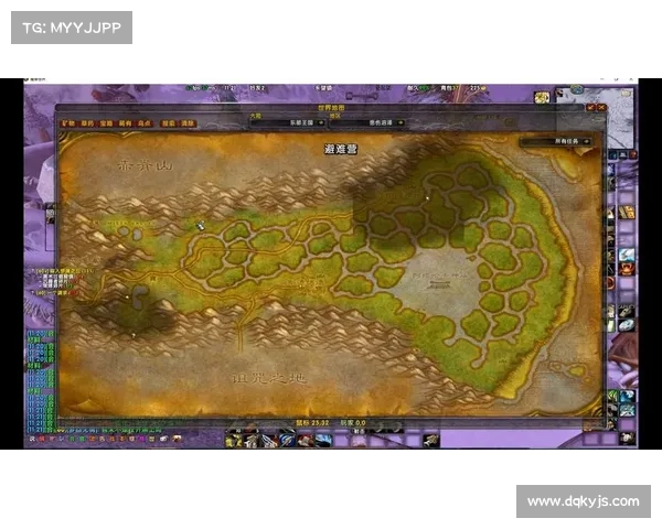 魔兽世界命运交织下的英雄集结与史诗征途探索之旅