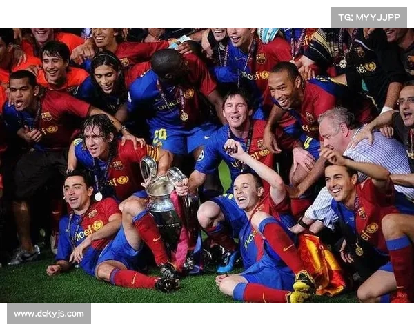 揭秘巴塞罗那球队五大鲜为人知的传奇事实与辉煌历史