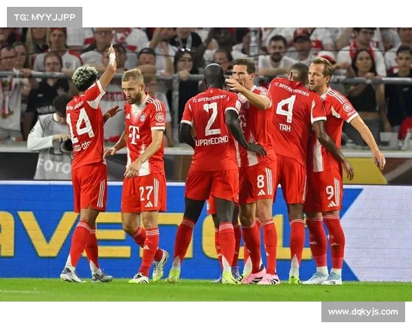 拜仁慕尼黑超级杯进攻策略与表现分析及其关键战术探讨